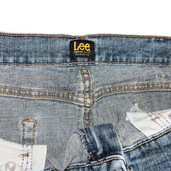 Lee Premium Select Regular Fit 40x29 - Picture 4 of 8